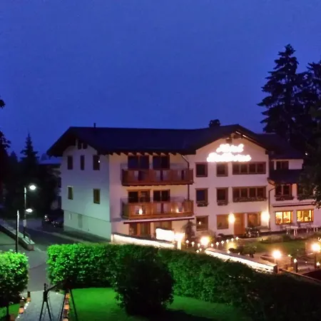 Hotel Bellevue Riezlern