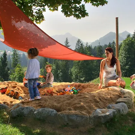 Bellevue Hotel Riezlern