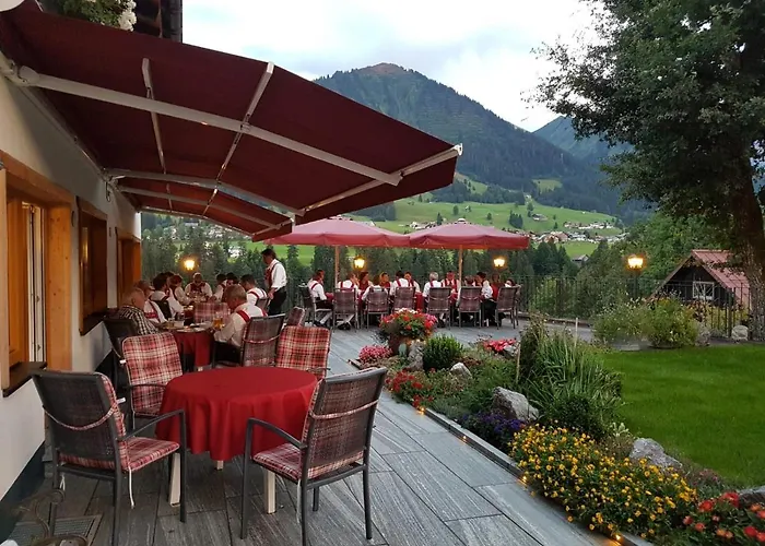 Отель Bellevue Рицлерн