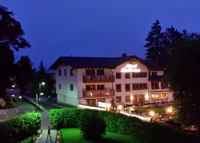 Отель Bellevue Рицлерн