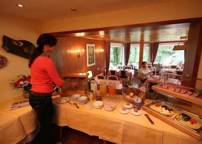 Bellevue Отель Рицлерн