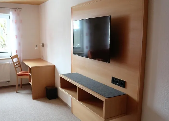 Отель Bellevue Рицлерн