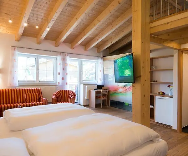 Отель Bellevue Рицлерн