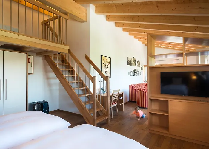 Bellevue Отель Рицлерн