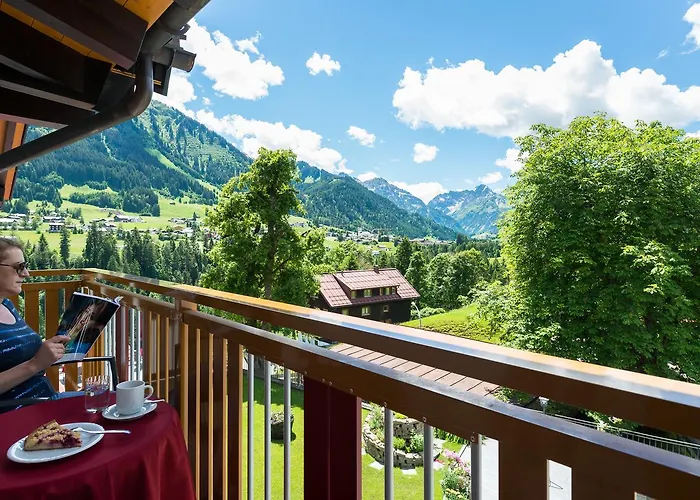 Bellevue Отель 3*