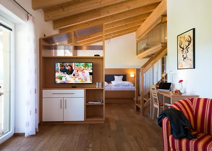 Отель Bellevue Рицлерн