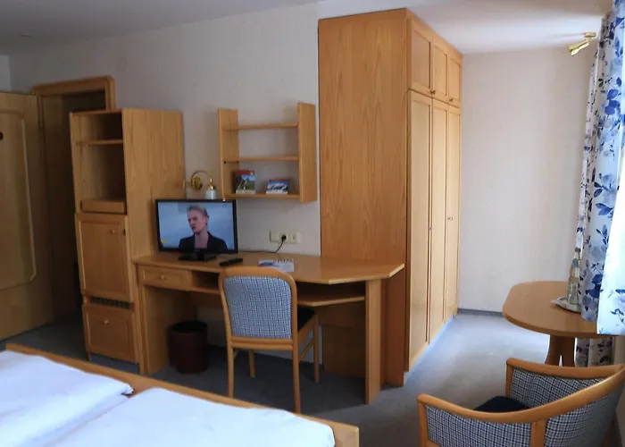 Bellevue Отель Рицлерн